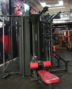 KJ GYM Kota Medan