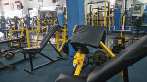 Klub Arena Fitnes Kota Mataram