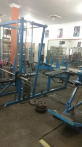 krisna Gym Perbaungan Kabupaten Serdang Bedagai