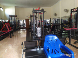 Ksatria Fitness Center Kabupaten Gresik