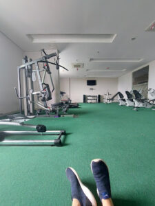 KWU FITNESS CENTER Kota Semarang