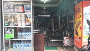 L~boy Gym Kota Medan