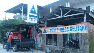Lembah Fitnes Center Kabupaten Ogan Komering Ulu Timur