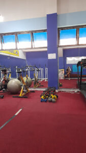 Lembah Fitnes Ugm Kabupaten Sleman