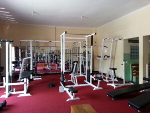 Lembah Fitness Center Kabupaten Bantul