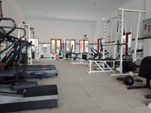 Lembah Fitness Wojo Kabupaten Bantul