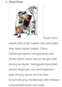 Leon Gym Fitnes Kabupaten Tangerang