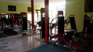 Leopard Fitness Center Kabupaten Wonosobo