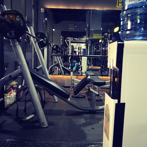 Level Up Gym, Kota Pangkal Pinang Fitnesloka