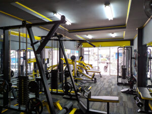 Lift-Up Fitness Studio Kabupaten Bekasi