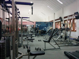 M Gym Kota Malang