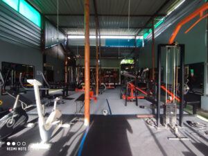 M21 Fitness Bantul Kabupaten Bantul