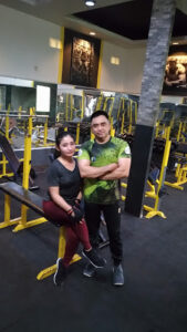 M2T Fitness centre Kota Banjarmasin