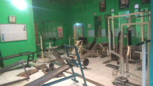 Macho Gym Kabupaten Kuningan