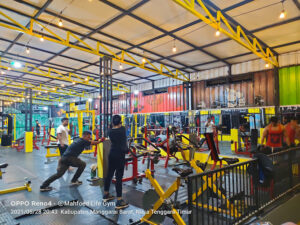 Mahfoed Gym Kabupaten Manggarai Barat