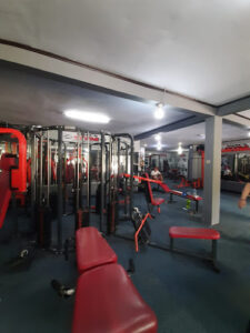 Mam"s gym fitness center Kabupaten Majalengka
