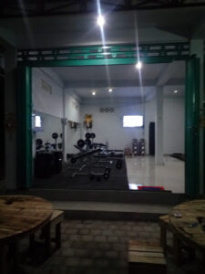 Man Over Board Gym and Trail Adventure Kabupaten Jembrana