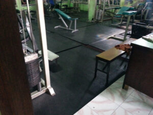 Man's Fitness Center Kabupaten Gresik