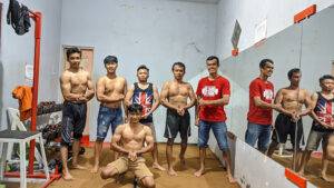 Mandiri Gym Kabupaten Kudus