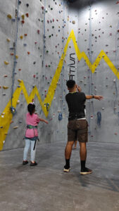 Manjat Climbing Gym Kota Bandung