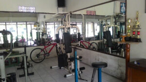 Marica Fitness Kabupaten Tabanan