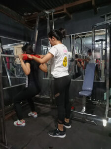 Markashulk Gym/fitnes Kabupaten Pati