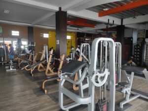 Masagi fitness centre Kabupaten Garut