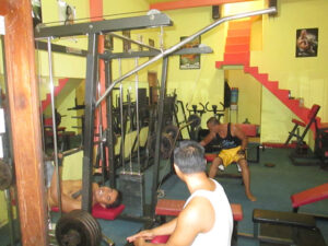 Master Gym Kota Probolinggo
