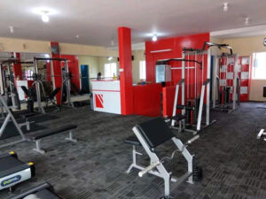 Master one Gym Kota Batam