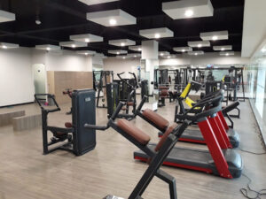 Mataram Mall Fitness & Gym Kota Mataram