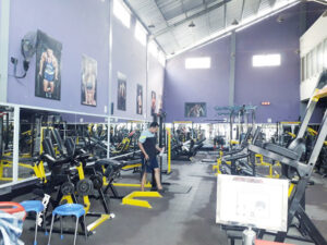 Max Gym Aditya Fitness Centre Kabupaten Sumenep