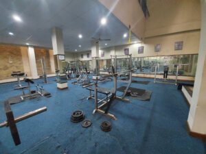 Max Gym Fitness & Aerobic Kota Yogyakarta