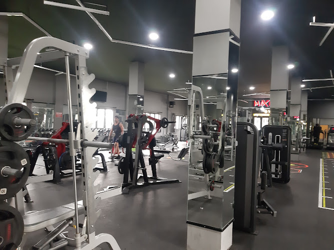 Maximum Gym Serang (fitness, Senam & Sauna), Kota Serang Fitnesloka