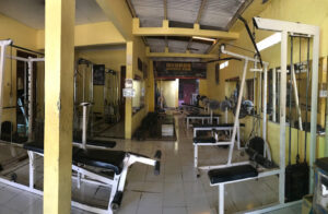MBC Fitness (Medoho Barbel Club) Kota Semarang