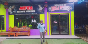 Mega Fitness Center Kabupaten Indramayu
