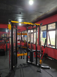 mexa gym cicalengka Kabupaten Bandung