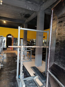 Mike gym (fitness centre) Kota Ambon