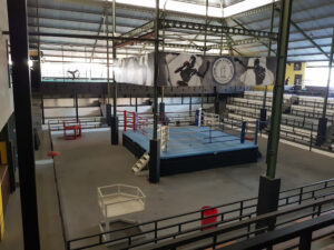 Mirah Boxing Gym Kabupaten Badung
