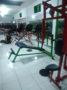 MJ Fitness Kota Depok