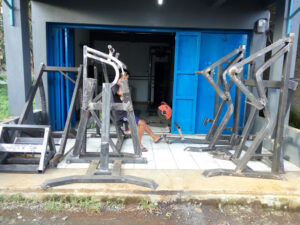 MJ Fitness equitment Kabupaten Bandung Barat