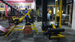 Monster Power GYM Kota Jambi