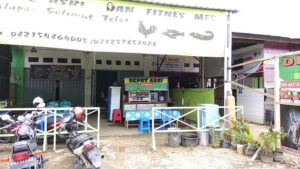 Mura Fitnes Club & Caffe Kabupaten Murung Raya