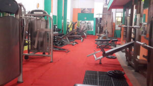 MUSCLE GYM Kota Samarinda