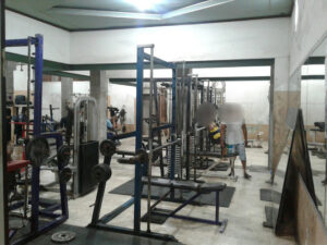 Muscle Gym Fitnes Kota Surabaya