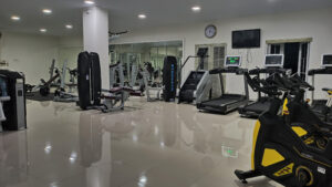 MUSCLE MANIA GYM Kota Manado