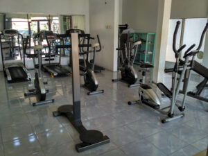 Muscle Toer's Gym Kabupaten Semarang