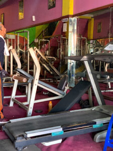 Mutiara Fitness & Aerobic Kabupaten Batang