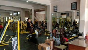 Mutiara Fitness Center Kabupaten Tulungagung