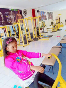 My GYM Kabupaten Cilacap