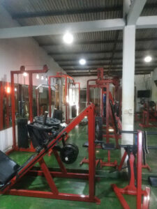 N’Fitness Kota Depok